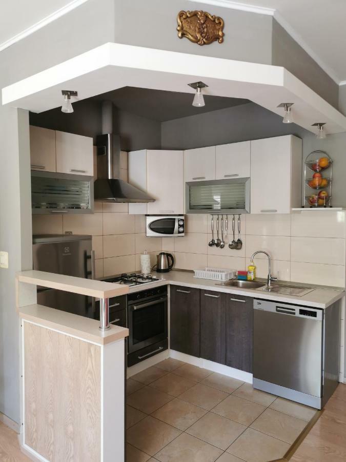 Big And Spacious Apartment In The Heart Of Оміш Екстер'єр фото
